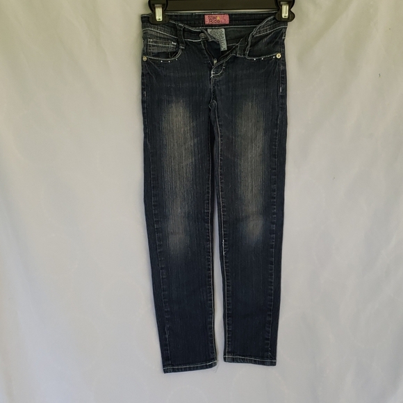 Star Ride girls size 7 Jeans - Picture 1 of 5
